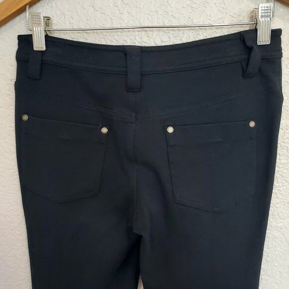 Romeo & Juliet Couture Black Skinny Jeggings Size M - Picture 9 of 11